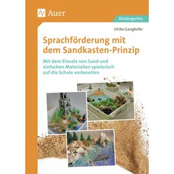 Sprachf�rderung mit dem Sandkastenprinzip