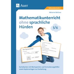 Mathematikunterricht ohne sprachliche H�rden 5-6