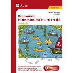 Differenzierte H�rspurgeschichten Deutsch