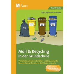 M�ll und Recycling in der Grundschule