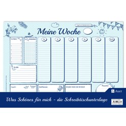 Was Sch�nes f�r mich - Schreibtischunterlage A3