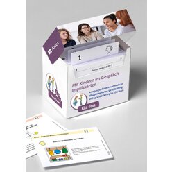 Mit Kindern im Gespr�ch. Impulskarten f�r die Kita