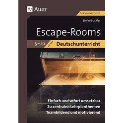 Escape Rooms f�r den Deutschunterricht 5-10