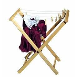 W�schest�nder, zusammenklappbar