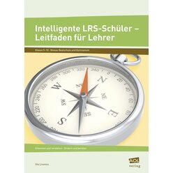 Intelligente LRS-Sch�ler - Leitfaden f�r Lehrer, Buch, 5.-10. Klasse