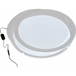 Lichtplatte rund, � 55 cm