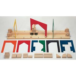 Passt das?, Wahrnehmungsspiel, ab 4 Jahre