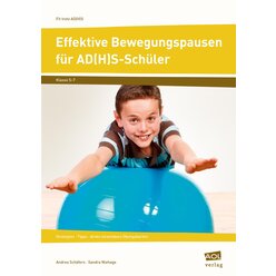 Effektive Bewegungspausen f�r AD(H)S-Sch�ler, 5.-7. Klasse