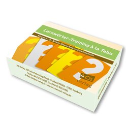 Lernw�rter-Training � la Tabu, Lernspiel, 5.-10. Klasse