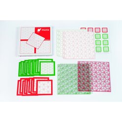 Musta rot/gr�n, ab 6 Jahre