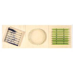 H�ren Set B-Sinneswand