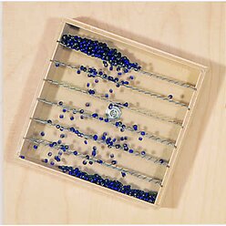 Riesel-Regen-Sinneswand