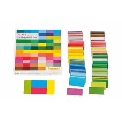 Farbleget�felchen, Legespiel, ab 3 Jahre