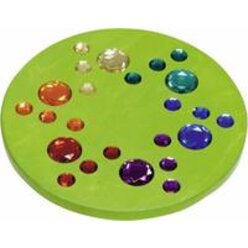 Juwelenkreisel gr�n, ab 1 Jahr