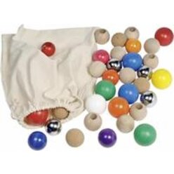 Heuristisches Material Kugeln, ab 12 Monate