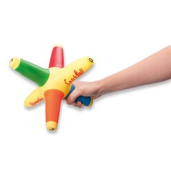 Greifball Spordas� CatchBall, aufblasbarer Fangball f�r Wasserspiele