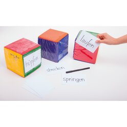 Spordas� Movecubes, 3er-Set