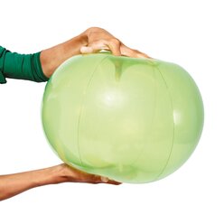 Spordas� FingerLights, 35 cm, 1 Paar in transparent Flieder + Gr�n