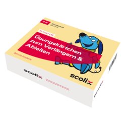 �bungsk�rtchen zum Verl�ngern und Ableiten