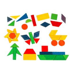 Fr�bel-Leget�felchen, Legespiel ab 3 Jahre