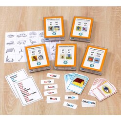 Phonogramm-Dosen, Arbeitsmaterial, ab 1. Klasse