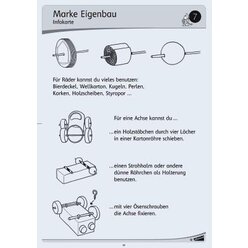 Anton und Zora: Rund ums Rad - Werkstatt zu Zora, 6-9 Jahre