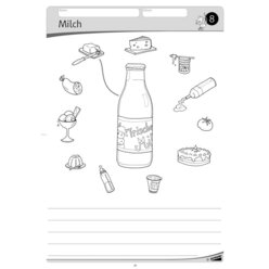 Anton und Zora: Gesunde Ern�hrung - Werkstatt zu Anton, 6-9 Jahre