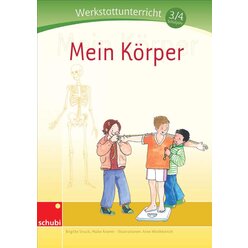 Mein K�rper - Werkstatt, 3.-4. Klasse
