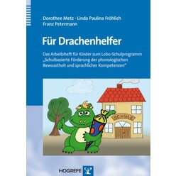 F�r Drachenhelfer, Arbeitsheft f�r Kinder