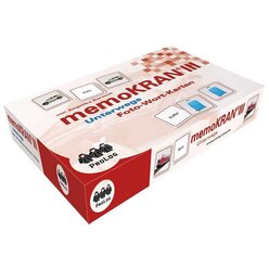 memoKRAN� III Unterwegs, Spielmaterial
