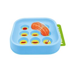 PusteGolf, Luftspiel