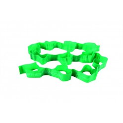 Thera-Band CLX Band mit Schlaufen, 2m stark/gr�n