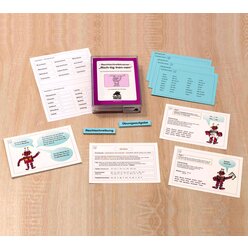 Rechtschreibtrainer - "Rich-tig tren-nen"