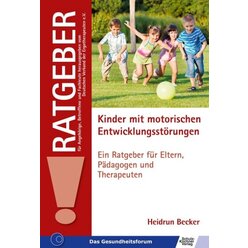 Kinder mit motorischen Entwicklungsst�rungen, Buch