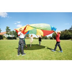 Gonge� Schwungtuch 5 m, 12 Griffe