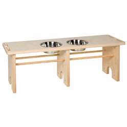 Waschtisch f�r Geschirr, ab 3 Jahre