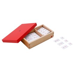 GAM Kasten mit Additionsaufgaben