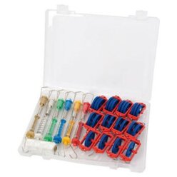 Experimentier-Koffer f�r einfache Mechanik, 8-10 Jahre