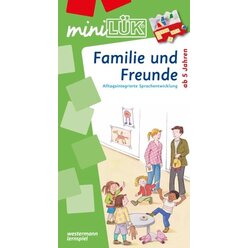 miniL�K Familie und Freunde, ab 5 Jahre