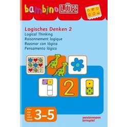 bambinoL�K Logisches Denken 2, 3-5 Jahre