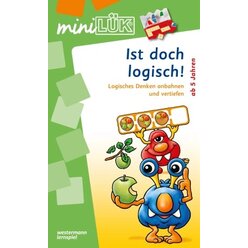 miniL�K Set Ist doch logisch, 5-6 Jahre