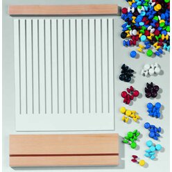 Aximo-Halter, Holz, gro�, ab 4 Jahre