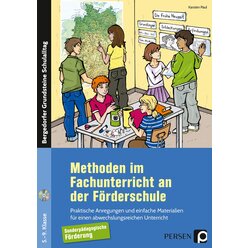 Methoden im Fachunterricht an der F�rderschule, Buch, 5. bis 9. Klasse