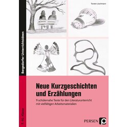 Neue Kurzgeschichten und Erz�hlungen, Buch, Klasse 7-10