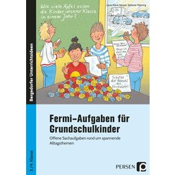 Fermi-Aufgaben f�r Grundschulkinder, Buch, Klasse 3-4