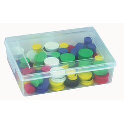 Kleinteilebox mit Deckel (4 St�ck)