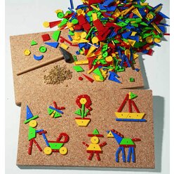 N�gelchen 12 mm/1000 St�ck