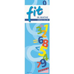 FIT in Mathe Z�hlen bis 20, 4-7 Jahre