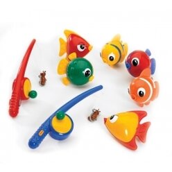 TOLO� Magnetisches Angel Set