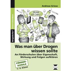 Was man �ber Drogen wissen sollte